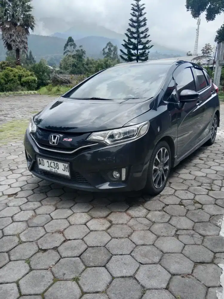 HONDA JAZZ RS AT GK5 2016