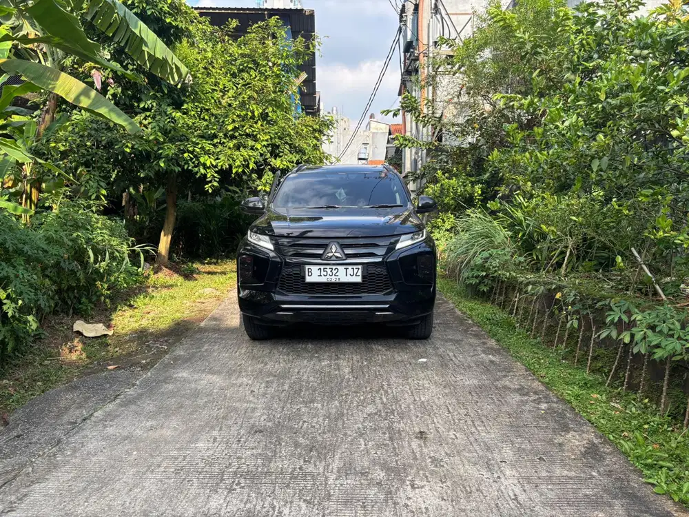 Mitsubishi Pajero Sport Dakar 4×2 2023 Matic AT