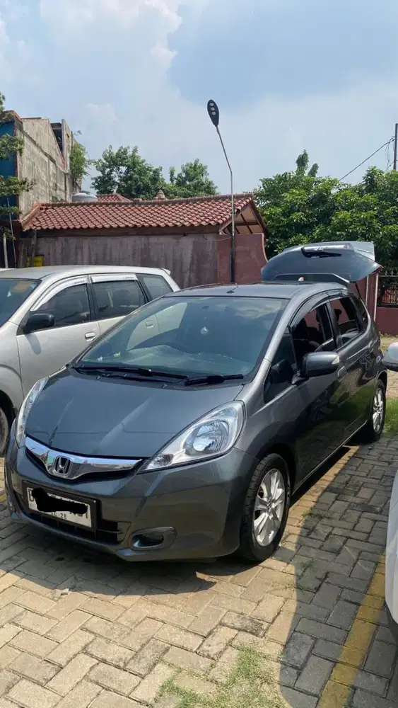 Honda Jazz GE8 1.5 AT (CKD)