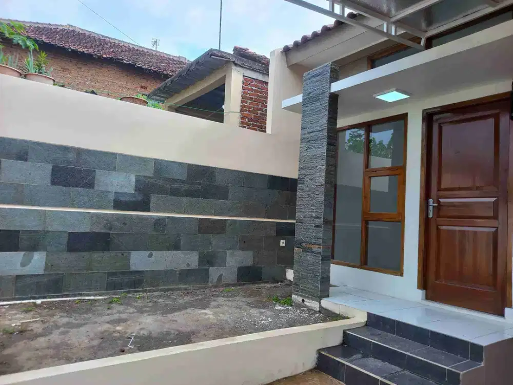 Jual Rumah Siap huni Bandung Timur Deket Tol Cileunyi