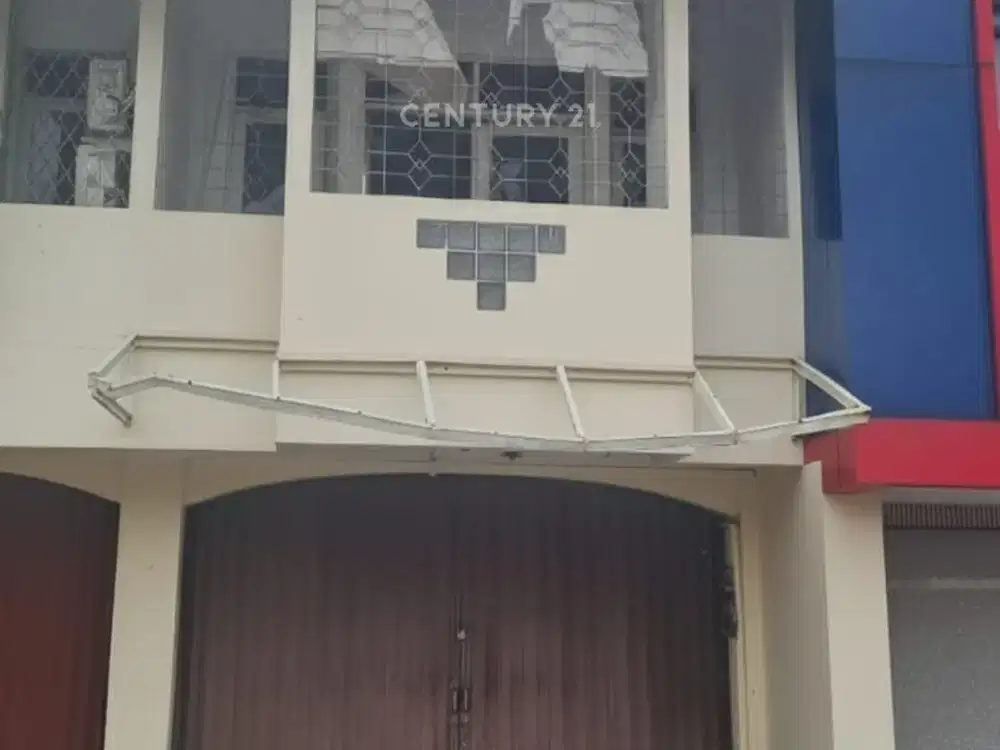 Ruko 2 Lantai SHM Taman Modern Cakung Lokasi Strategis