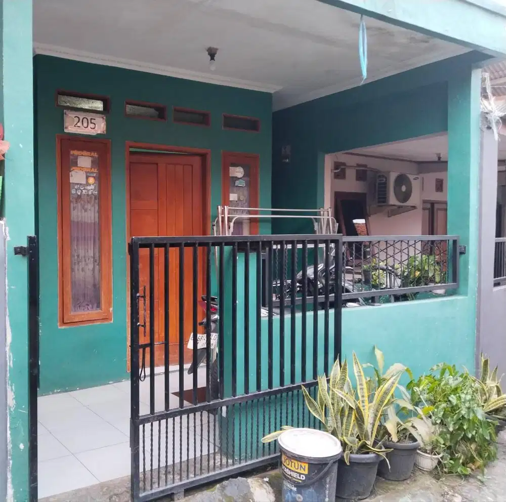 JUAL RUMAH / SEWA TAHUNAN DI CIPUTAT
