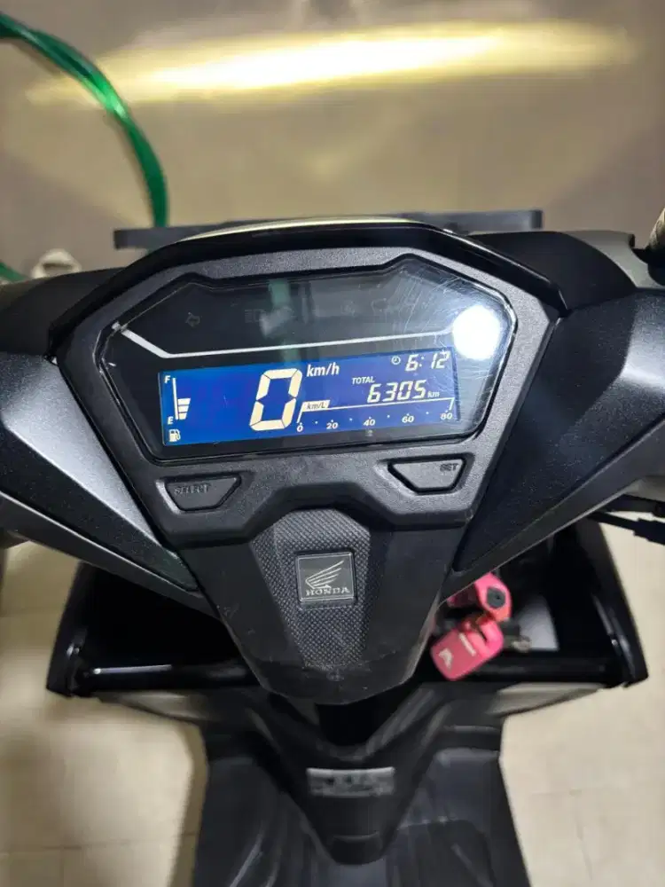 Honda Vario 125 CBS ISS tahun 2022