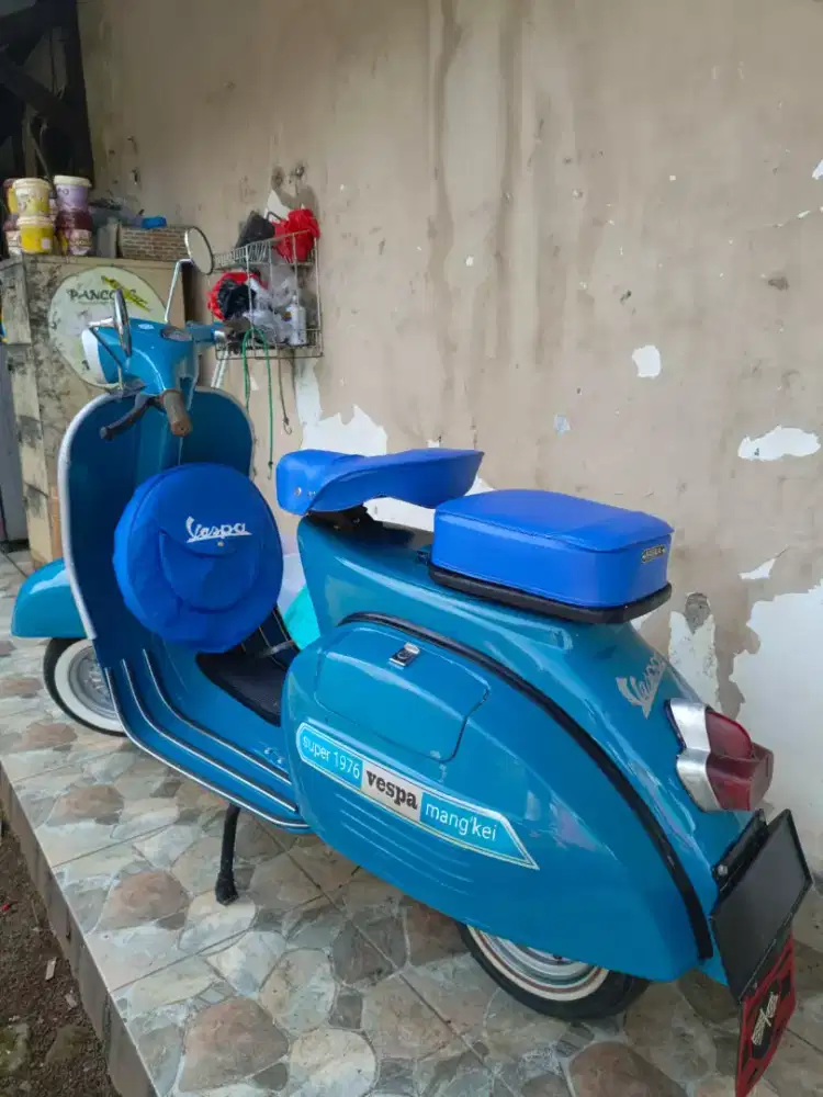 Vespa super 1975