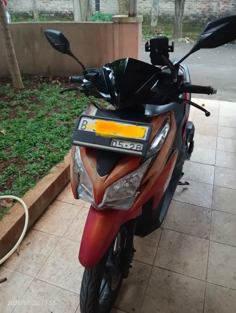 Honda Vario 125 CBS ISS (Idling Stop System) 2013 (built up Thailand)