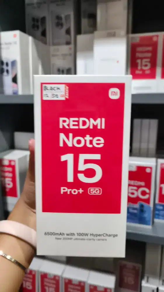 Redmi Note 15 Pro+ 5G