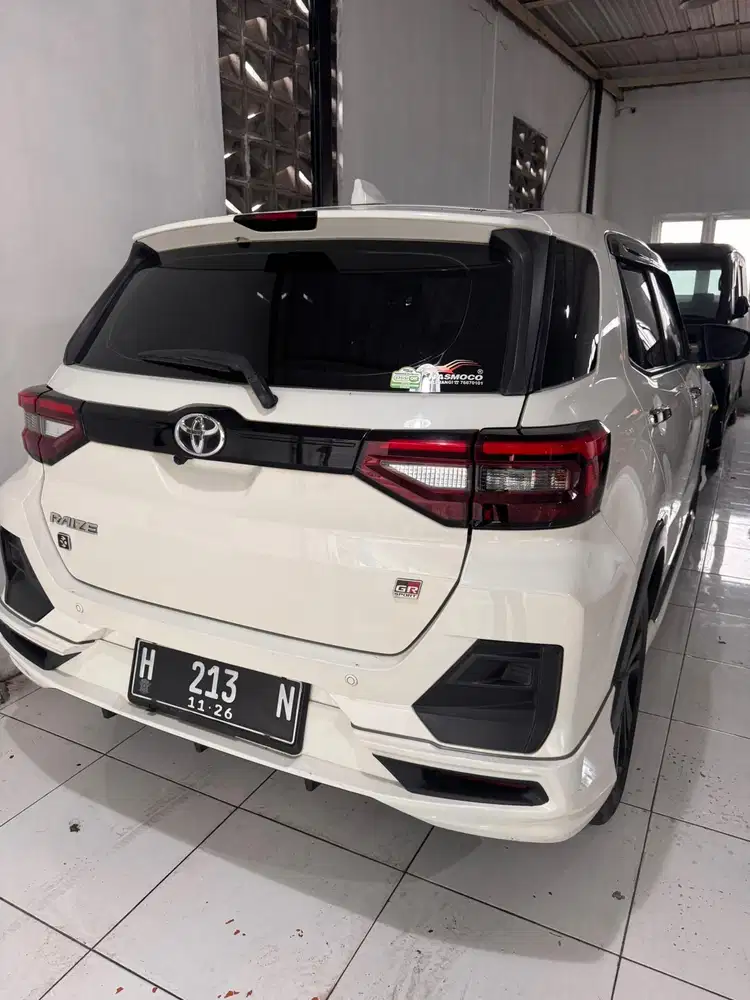 RAIZE GR 1.0 TURBO 2021