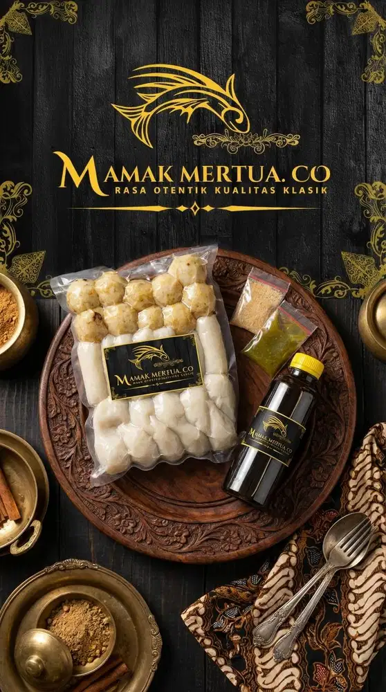 Di cari tukang masak part time dan full time untuk pempek