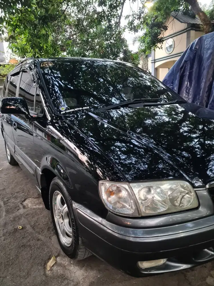Hyundai Trajet 2005 Bensin