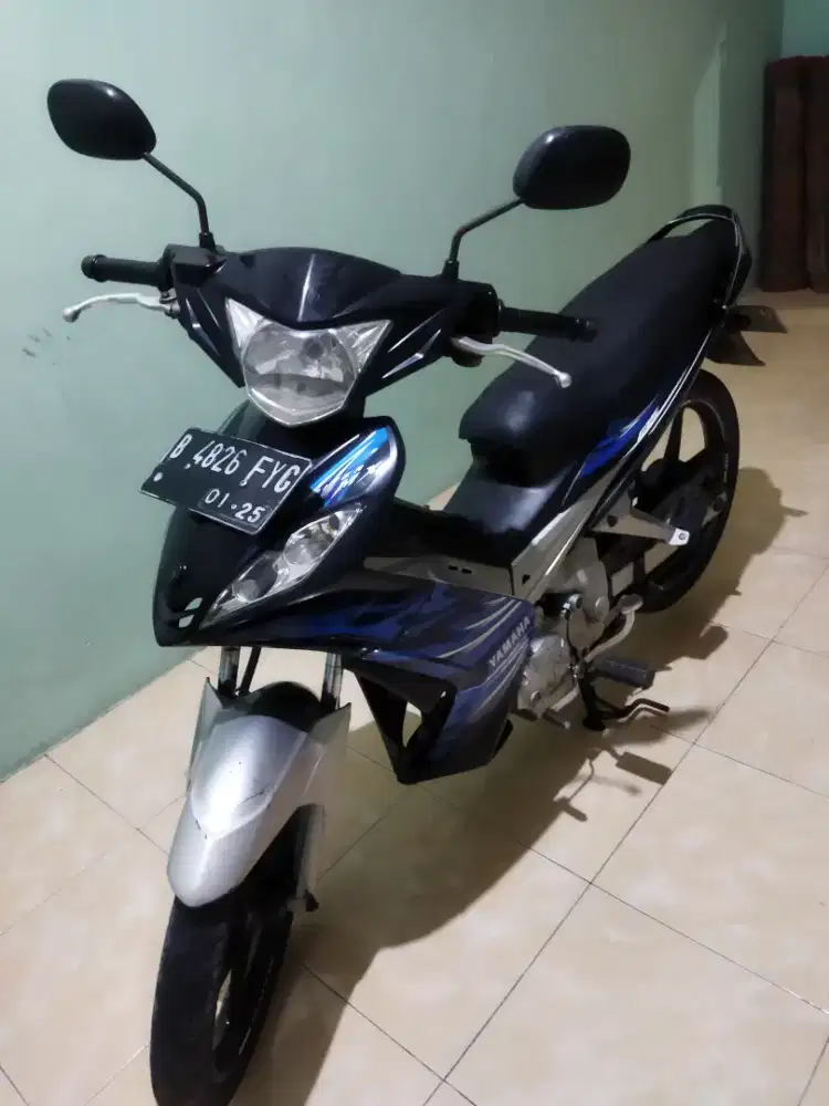 Yamaha Jupiter MX th 2008 Mesin Halus B Bekasi