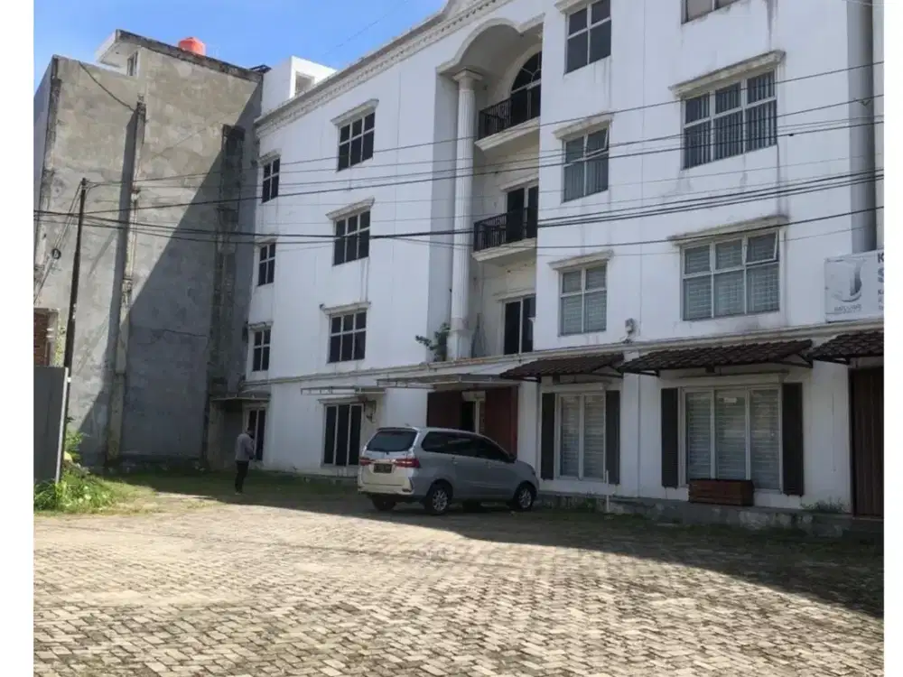 Dijual Lelang Ruko Komp Ruko Rich Palace, Jalan Meruya Ilir Raya Srengseng, Kembangan - Jakarta Barat