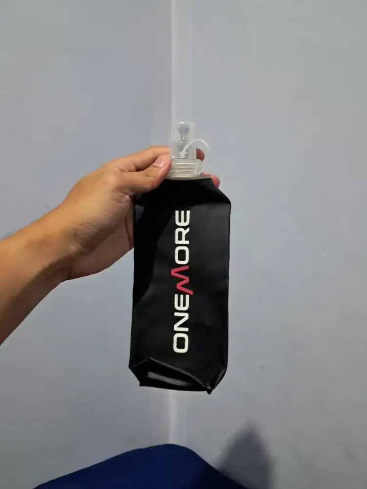 Softflask Botol Minum Lipat Running