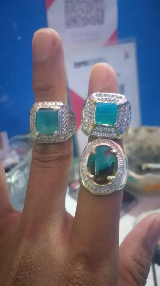 Batu bacan borongan