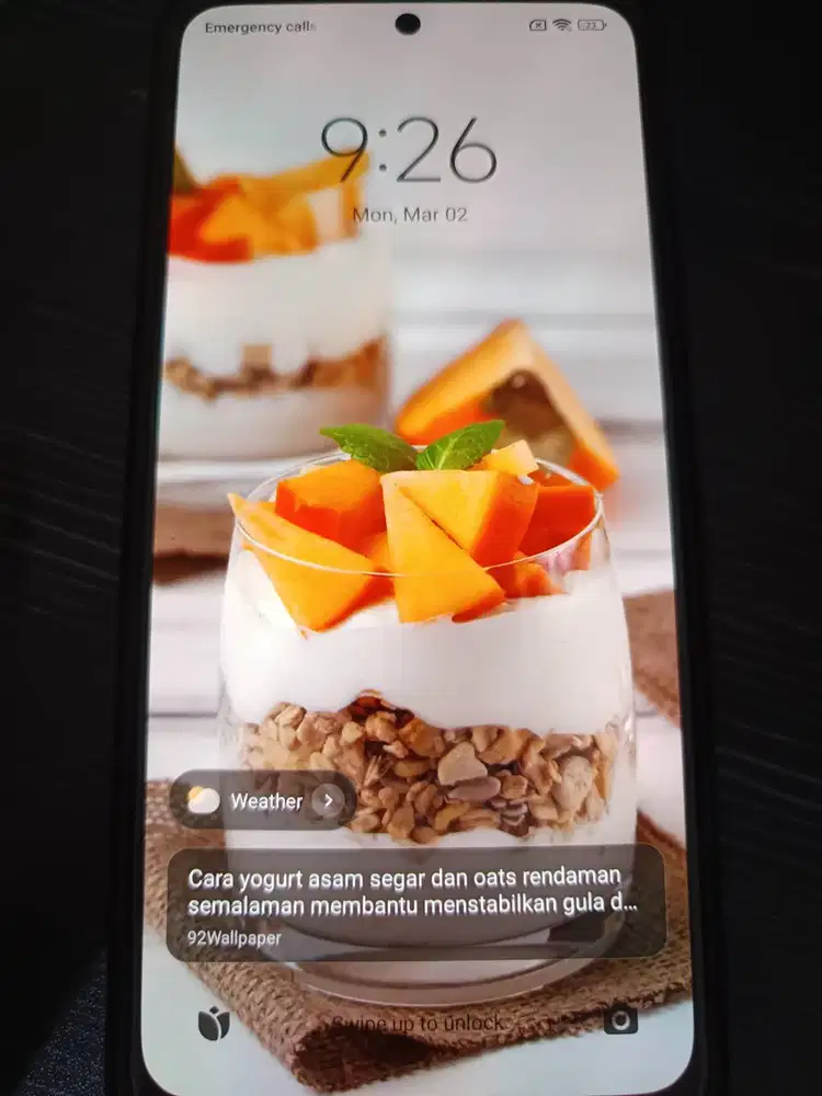 Dijual Xiaomi Poco M5s