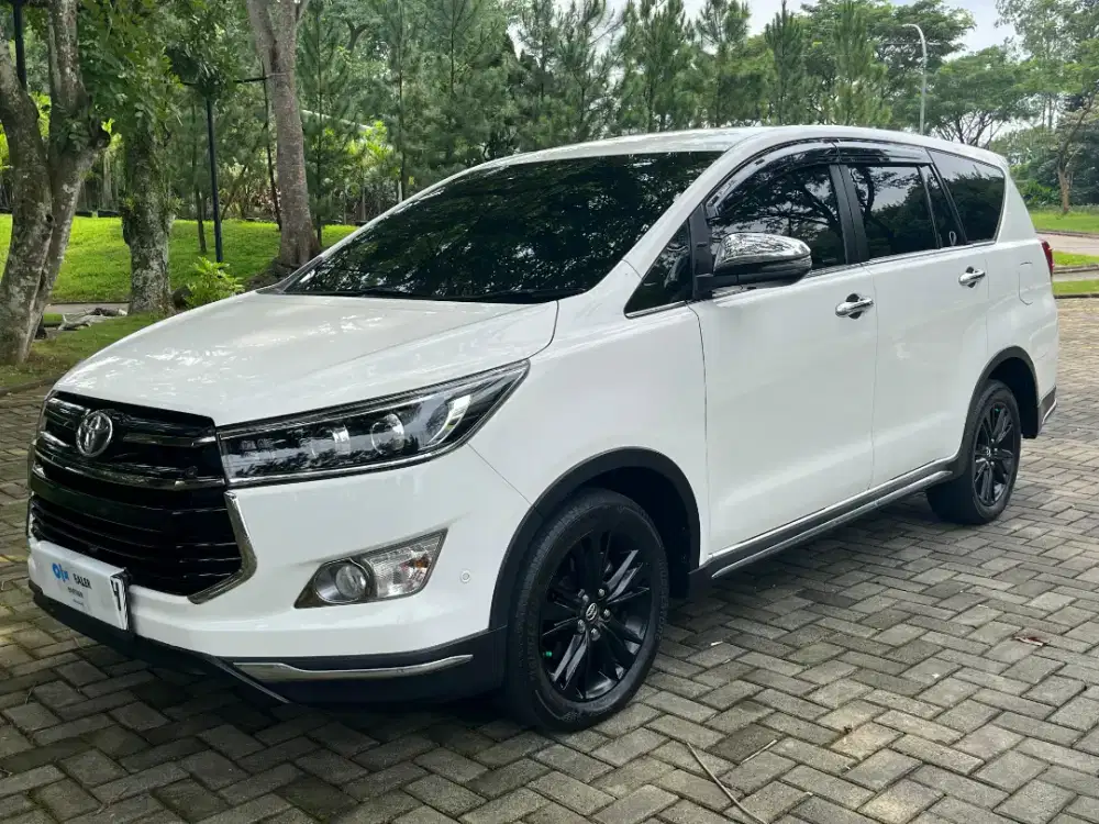 VENTURER AT DIESEL 2019 LOW KM