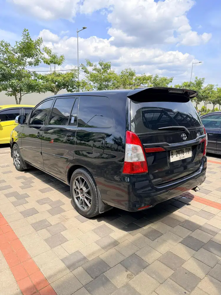 Toyota Kijang Innova 2014 Diesel