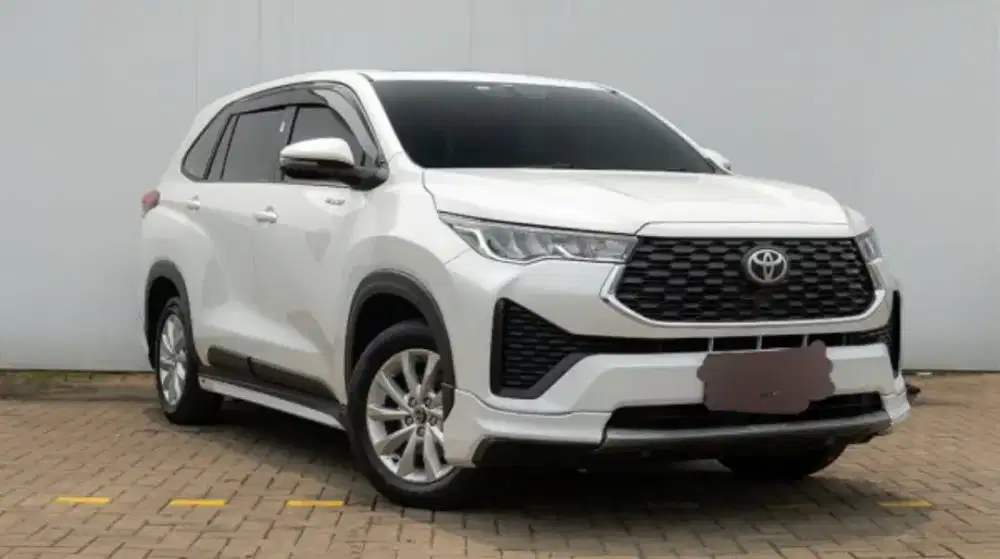 Innova Zenix V 2.0 Bensin Modellista 2023/2024 (D)