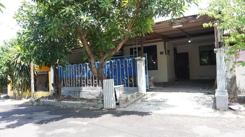 Jual Cepat Rumah Kota Baru Driyorejo