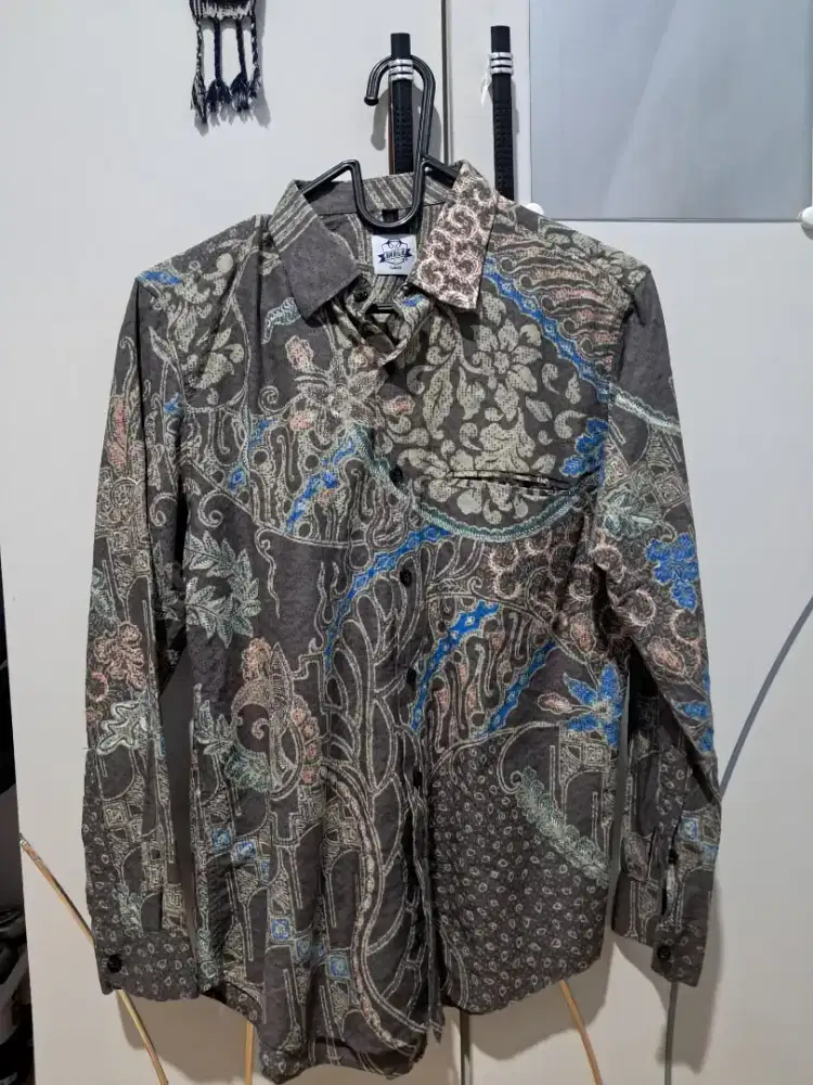 Batik Barile Slim Fit M