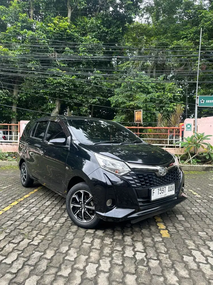 Toyota Calya 2022 Bensin