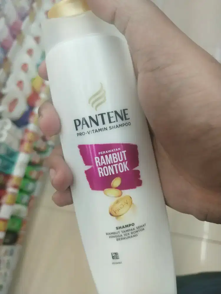 GRATIS! Shampoo Pantene Rambut Rontok