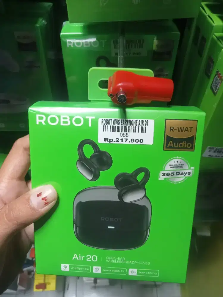 Robot tws earphone air 20