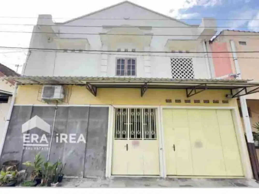 rumah dijual solo  di serengan Surakarta