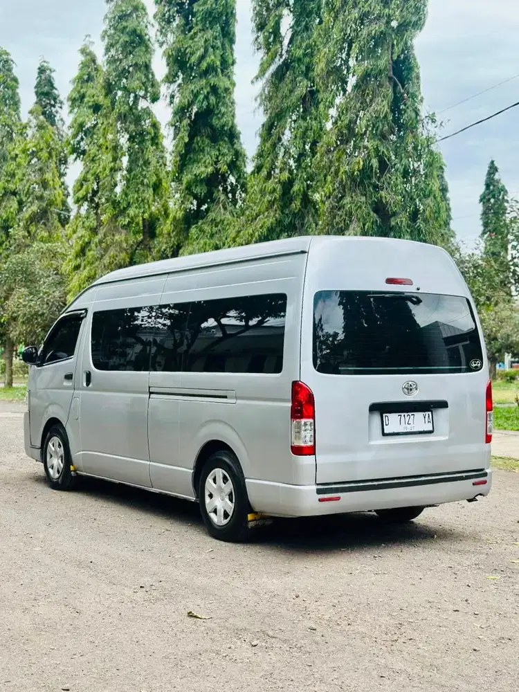 Toyota Hiace 2017 Diesel