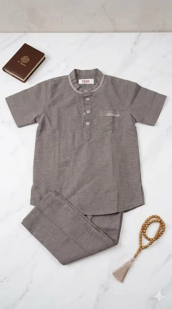 GIVEAWAY RAMADHAN: Baju Lebaran Anak Tinggal Pake, Gak Pake Bayar