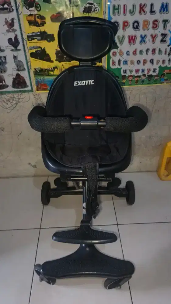 Exotic Stroller