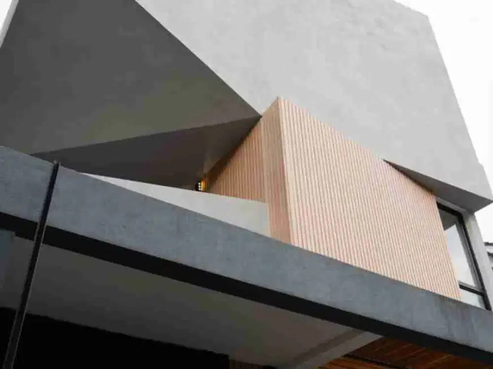 RUMAH BARU ( BRAND NEW HOUSE) , ADA KOLAM RENANG DI BINTARO SEKTOR 9