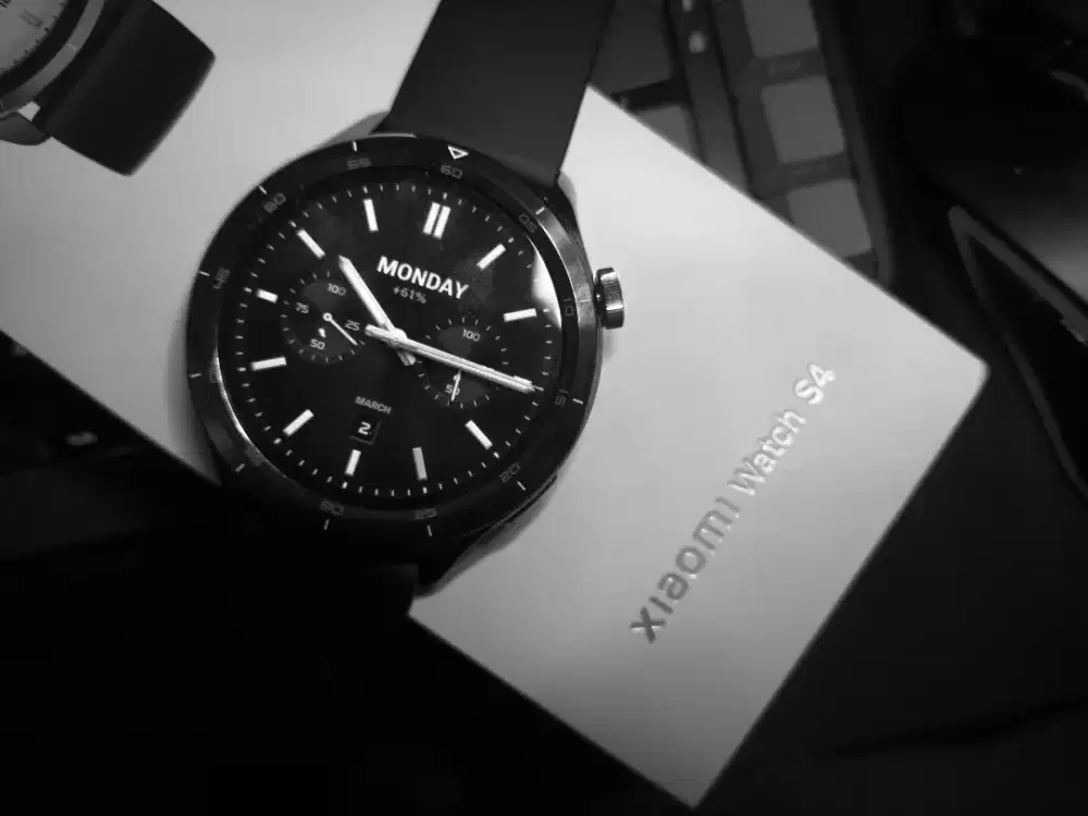 Xiaomi Watch S4 - Second Like New