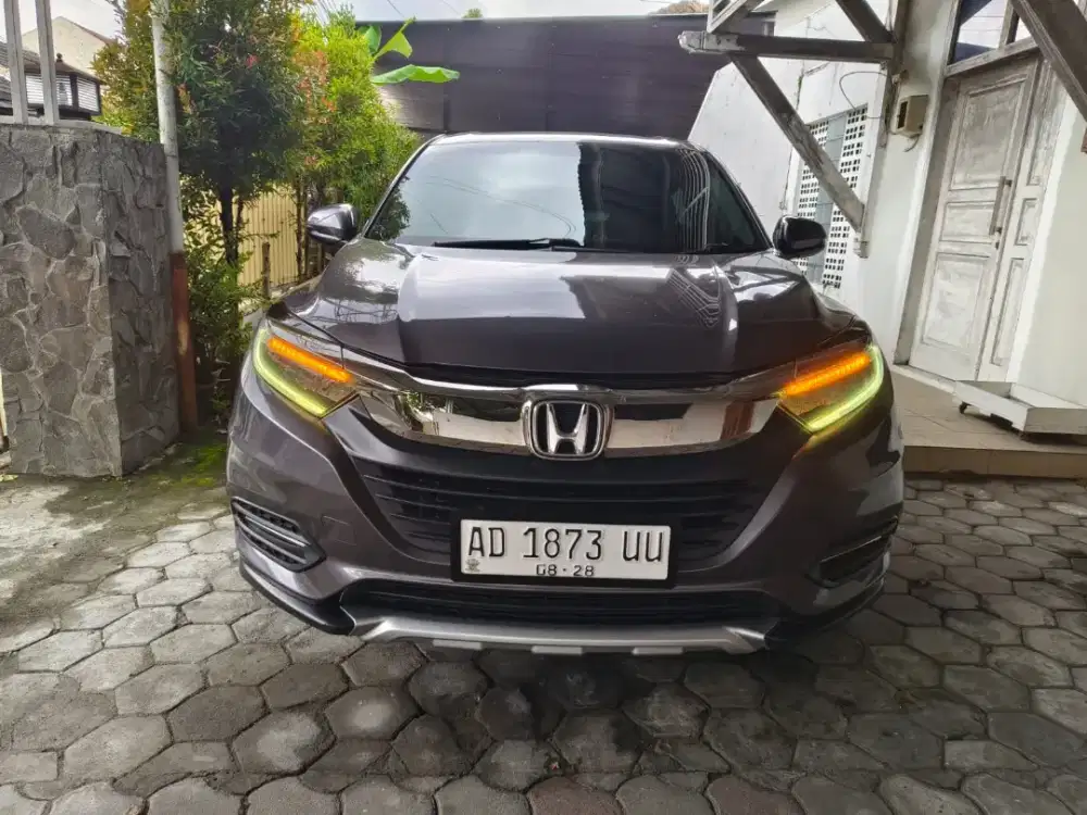 HRV 1.5 E CVT upgrade SE