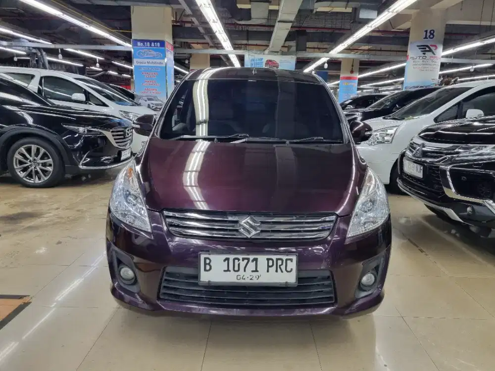 SUZUKI ERTIGA GL 2013