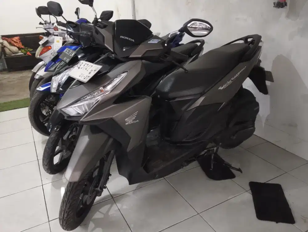 Vario 150 old tahun 2017
