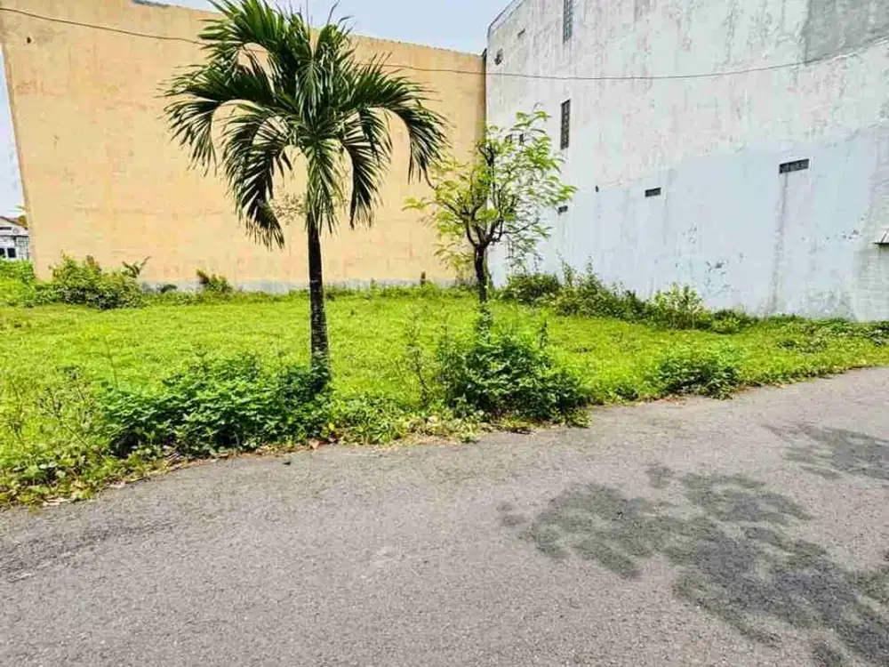 Dijual Tanah Karangasem Solo Laweyan Surakarta