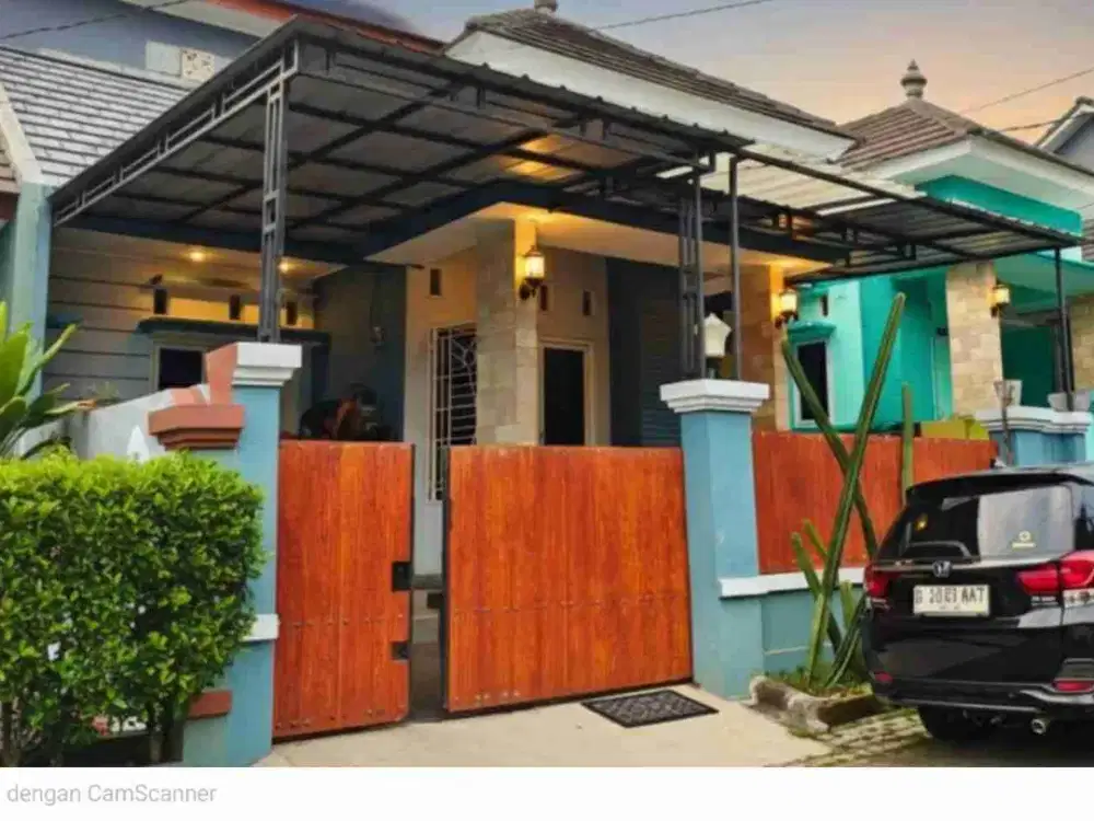 Dijual Rumahmurah  Bonus Perabot Ikea di Vila 5