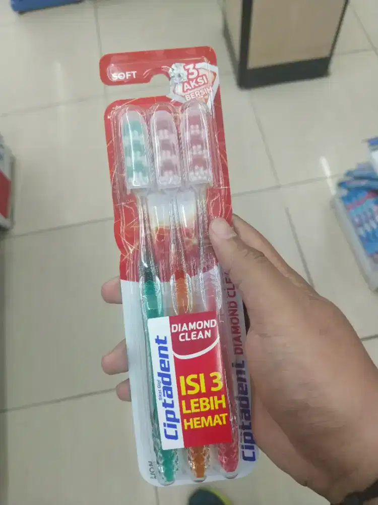 GRATIS! SIKAT GIGI PEPSODENT