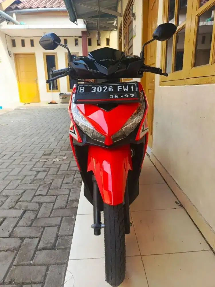 HONDA VARIO 125 LED CBS ISS 2016