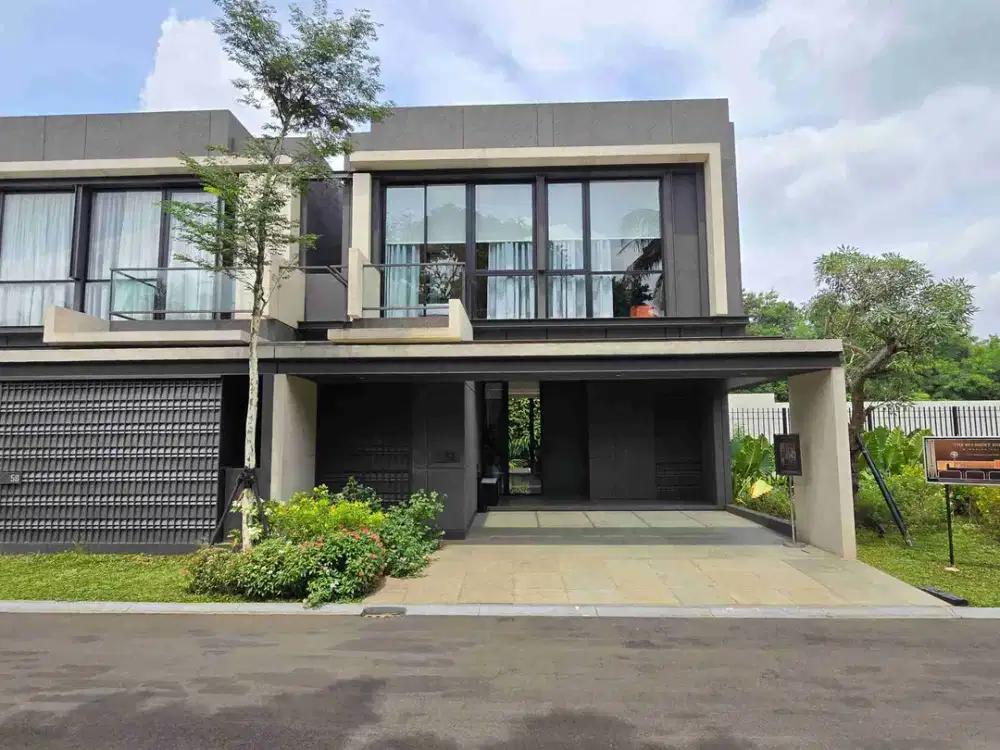Rumah Lippo Karawaci Central Cluster PREMIUM BELMONT HOMES