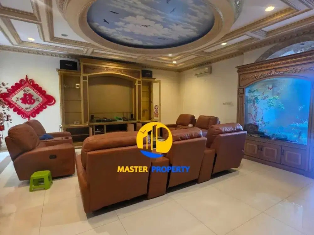 Dijual Rumah Citra Garden 12x25, Classic, SHM, Furnish