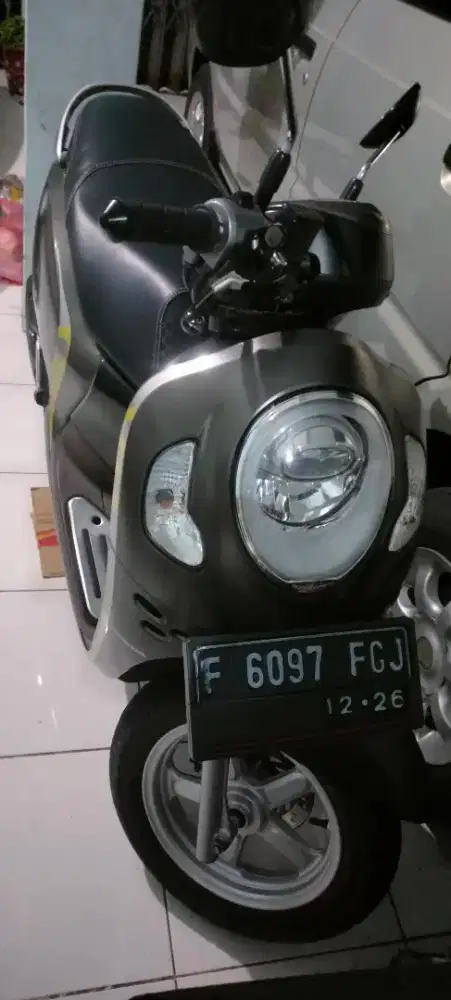 Scoopy 2021 keyles cbs iss