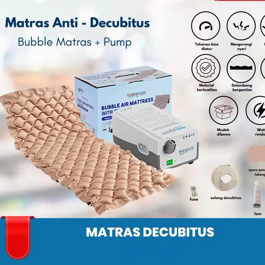 Kasur anti dekubitus