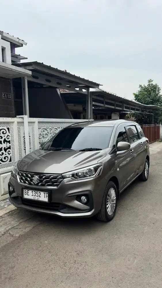 Ertiga GL manual 2024