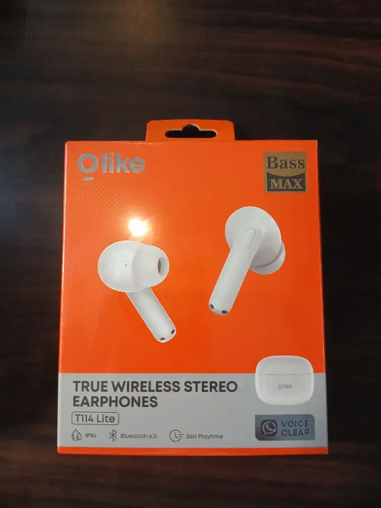 Olike T114 Lite TWS True Wireless Earbuds Headset Bluetooth 5.4