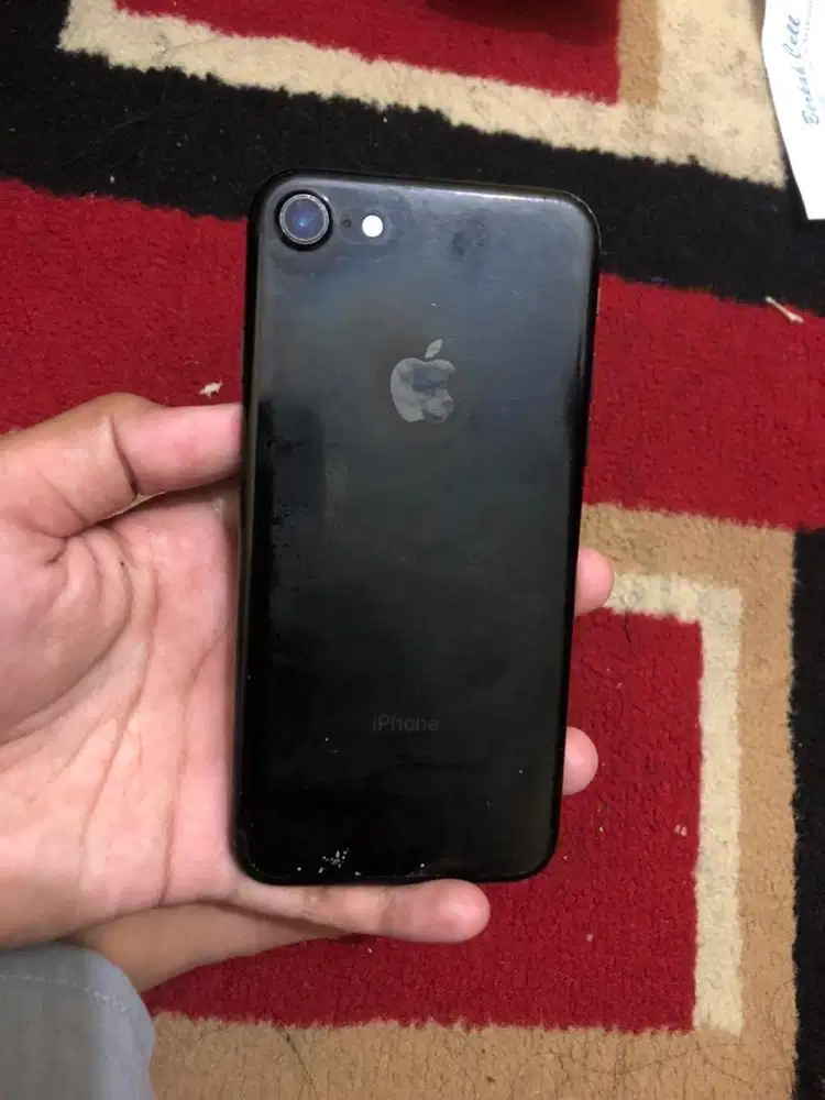 iphone 7 128gb all operator bebas reset