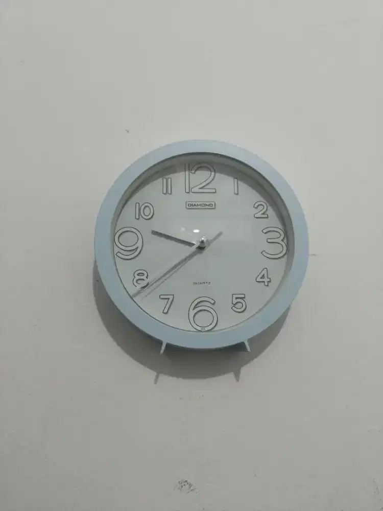 GRATIS! JAM DINDING DIAMOND