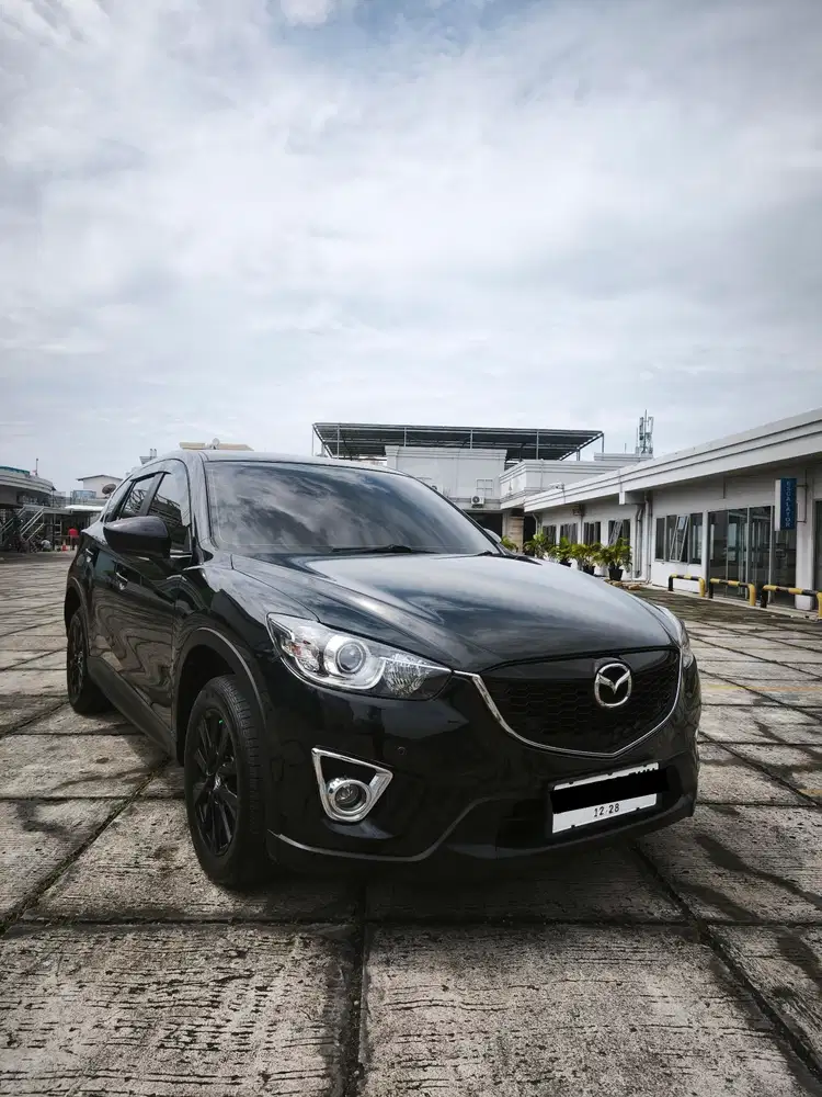 Mazda CX-5  2.5 Touring , Mobil Terawat Dengan Baik