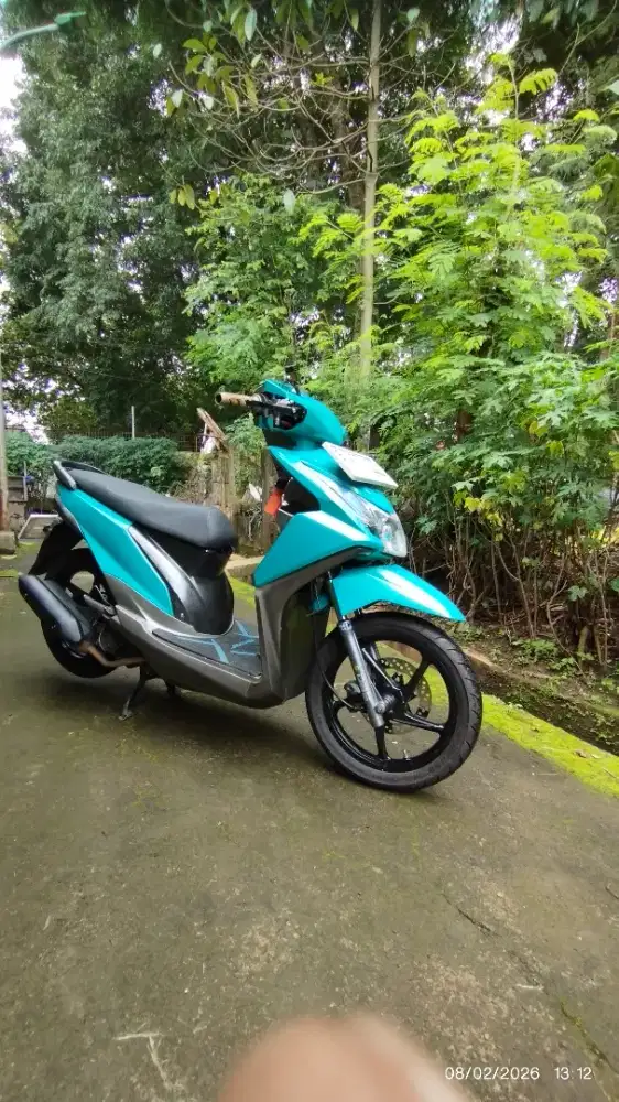 Honda BEAT FI 2014