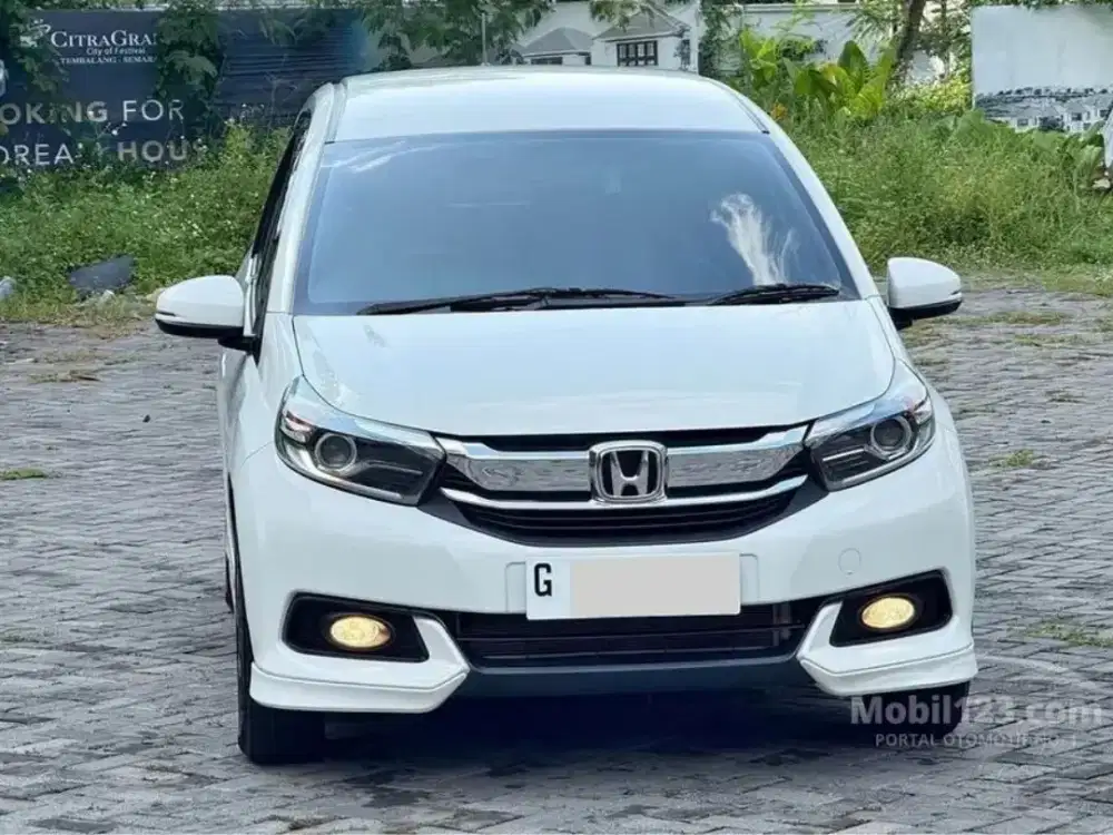 JUAL HONDA MOBILIO 1.5 E 2020 MT